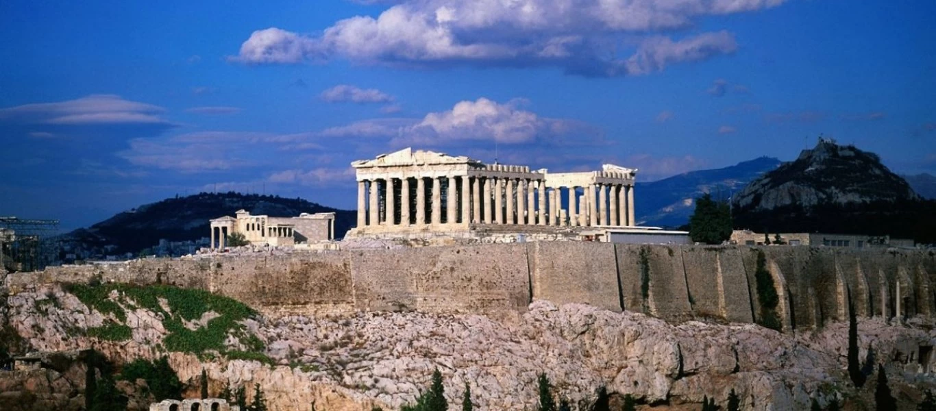 Έχετε αναρωτηθεί; - Γιατί η Ακρόπολη δεν συμπεριλαμβάνεται μεταξύ των επτά νέων θαυμάτων του κόσμου;